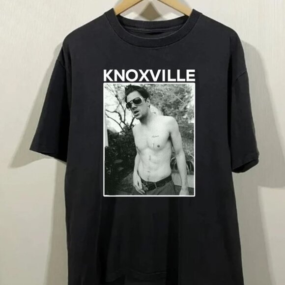 Gildan Other - Vintage Johnny Knoxville T-shirt for Fans, The Jackass Knoxville 90s Unisex Tee